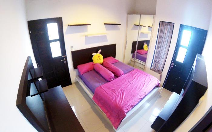 Godean Living Homestay Jogja (Family only)