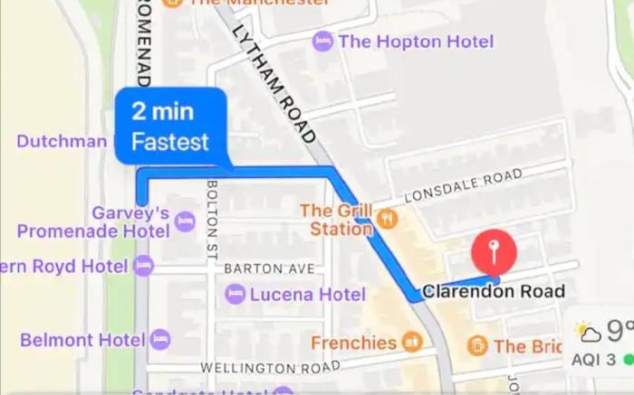 Newly Refurbished Clarendon Apartments, Free WIFI, Parking
