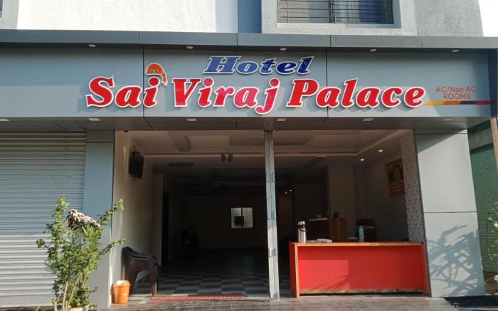 Hotel Sai Viraj Palace 
