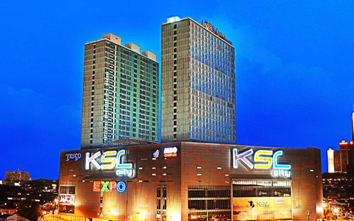 KSL CityMall 20pax PrivateLift｜SmartTV70inch💞A26)