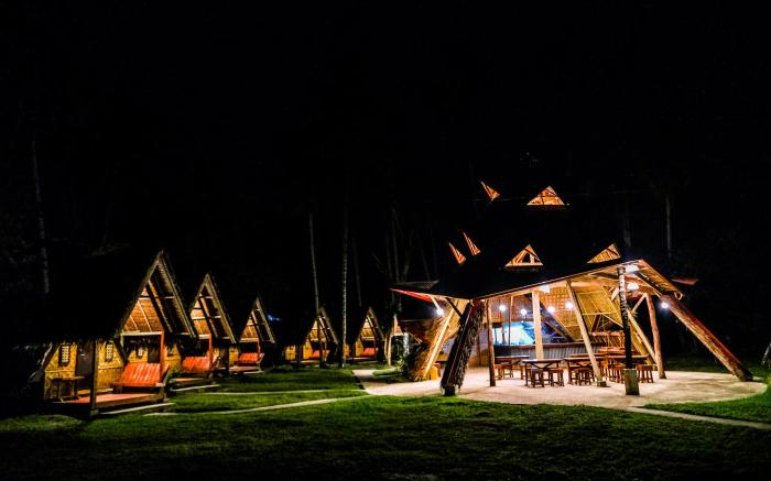 Loboc Nipa Huts Cottages Rental