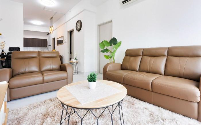 Sofea Suites @ Troika Kota Bharu #Wi-fi #Netflix