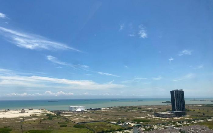 Bali Residences SeaViewLuxuryCondo A3110 I Housing