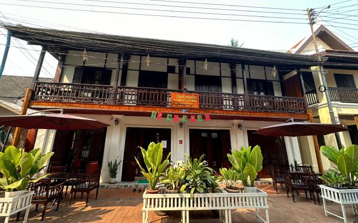 Khounphet Heritage House