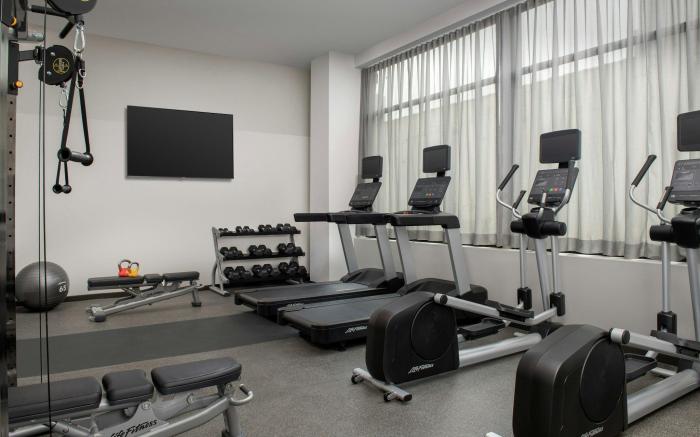 SpringHill Suites by Marriott New York Queens