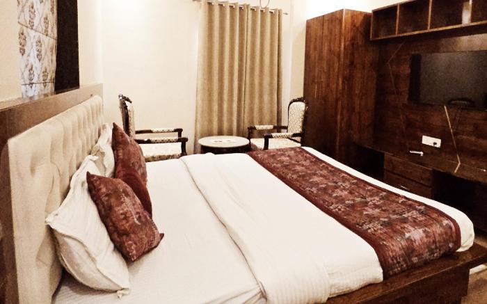 Hotel signature villa 