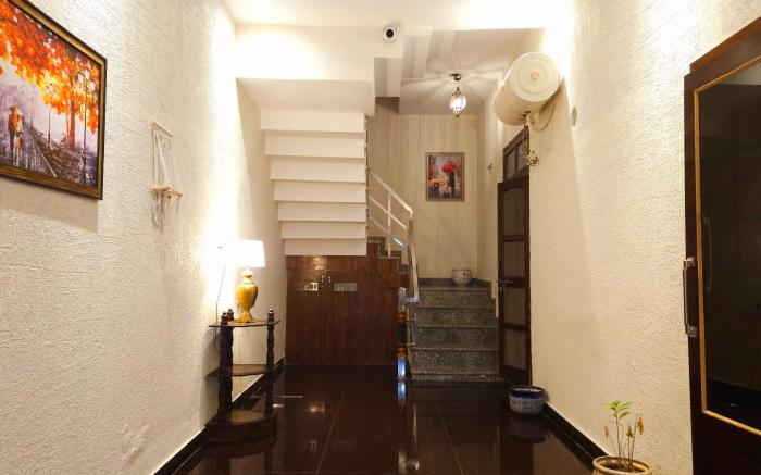 Hotel signature villa 