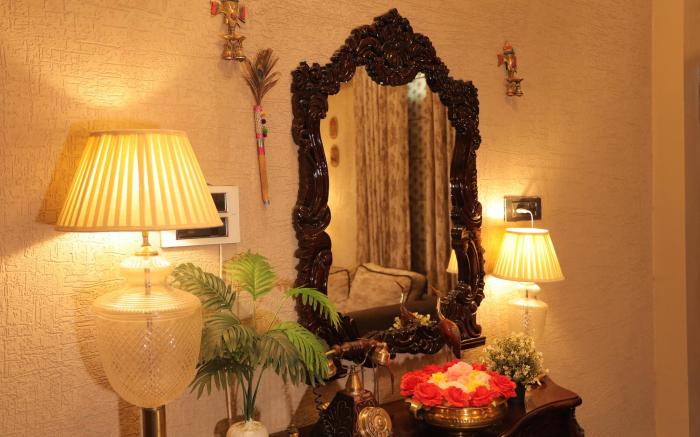 Hotel signature villa 