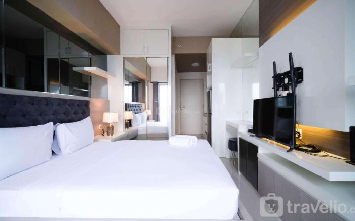 Homey Studio Orchard Supermall Mansion By Travelio