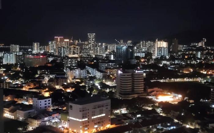 Tropical Macalister Georgetown M163A WL 