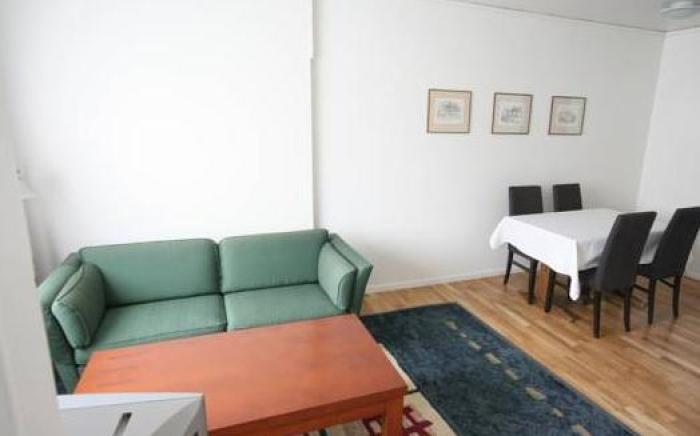 Systra Hotel Apartments Sjøholt