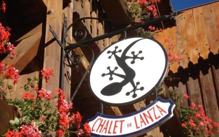 Chalet de Lanza