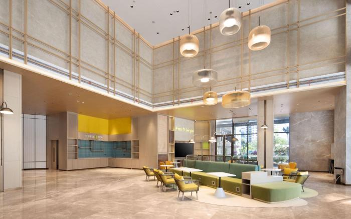 Home2 Suites by Hilton Xingwen Yibin