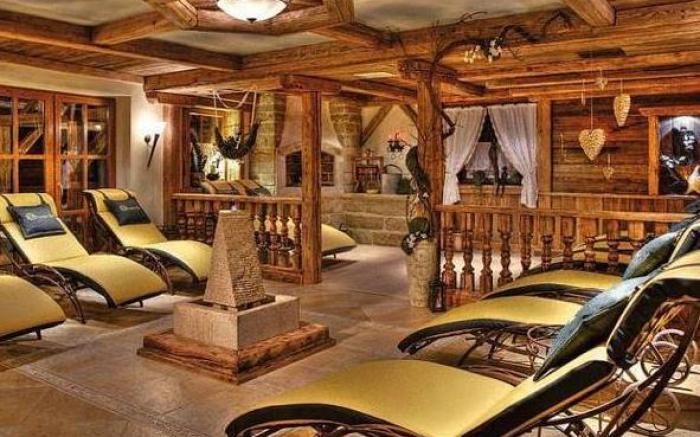 Natur- & Wellnesshotel Brunner Hof