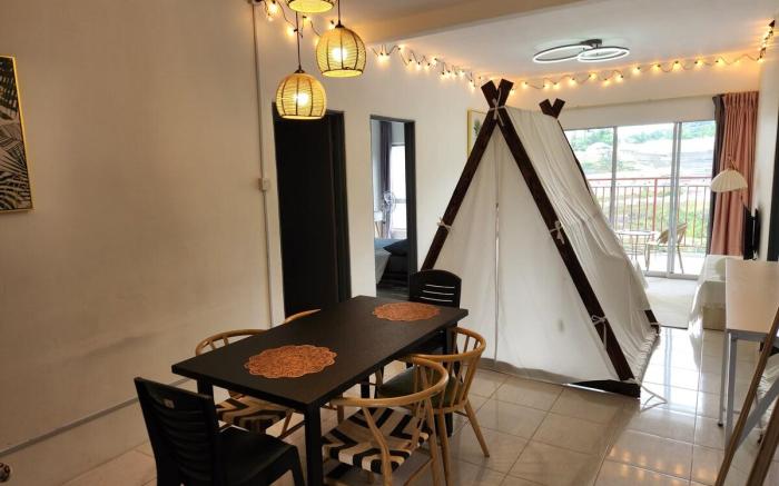 Camping Styles 2 Emerald Avenue (10Pax) 821(Wifi)