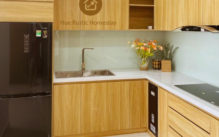 Hue Rustic Homestay with Swimming Pool & Gym Room