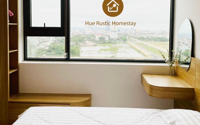 Hue Rustic Homestay with Swimming Pool & Gym Room