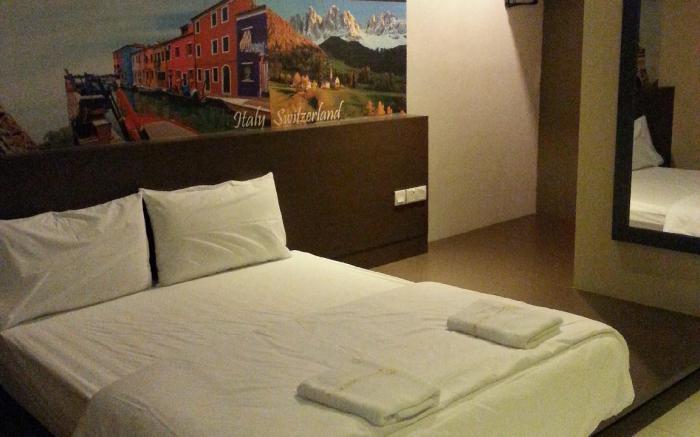 GOLDEN GUEST HOUSE KUANTAN
