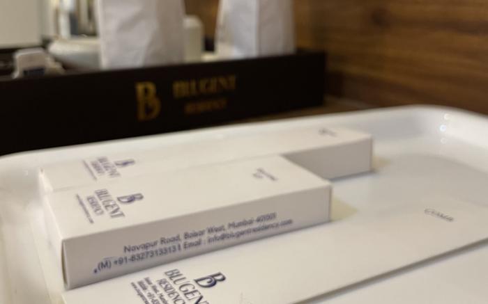 Blugent Residency