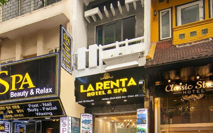 La Renta Boutique Hotel & Spa