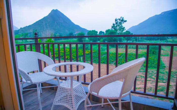 The Green Genius Resort