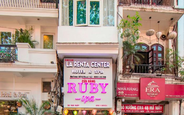 La Renta Center Hotel & Spa
