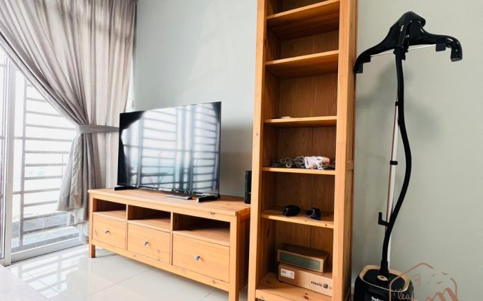 KULAI D'Putra Suites Near JPO Senai Airport