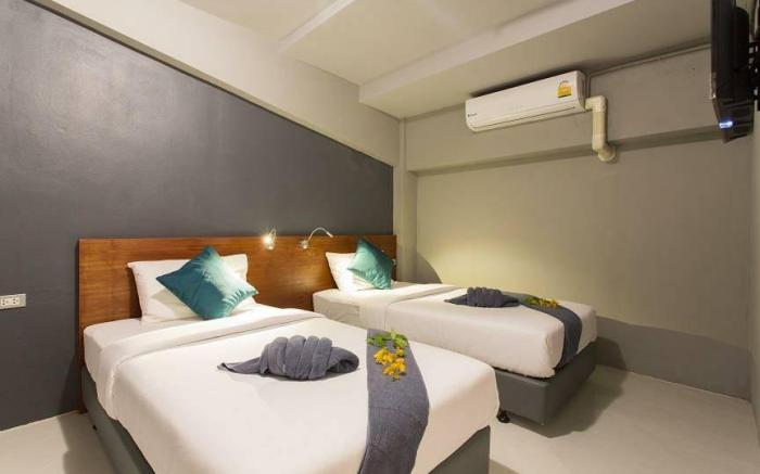 Leisure Hostel 