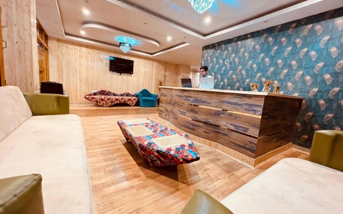 Hill River Resort by West Western(Centrally Heated & Air Cooled