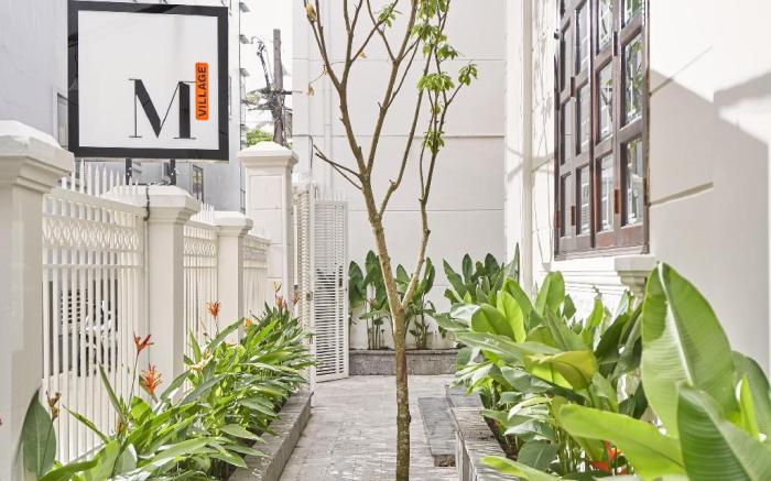 M Village Living Cửu Long