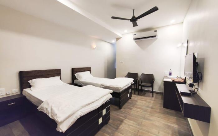 HOTEL PARK KRISHNA
