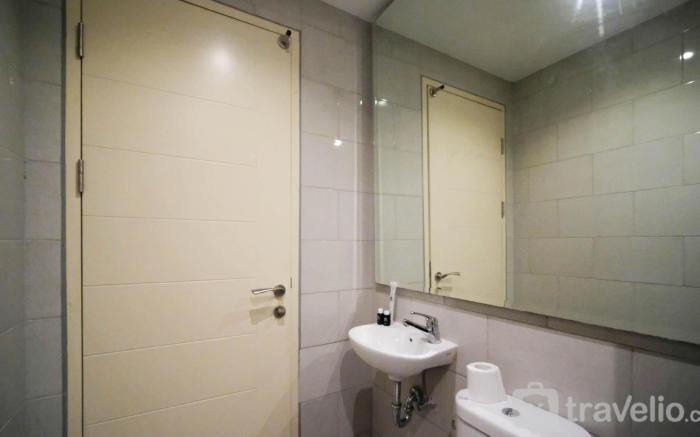 Studio at Benson Supermall Mansion Apt By Travelio