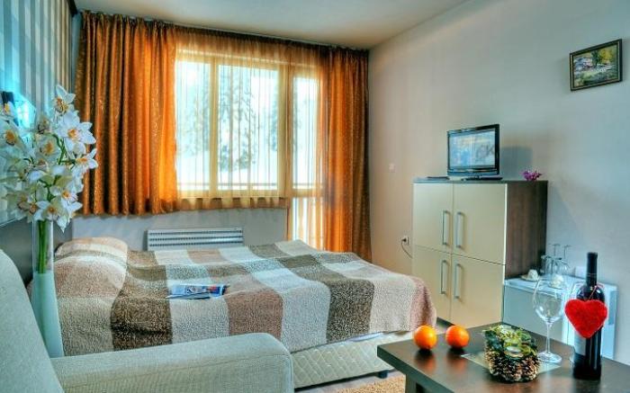 Forest Nook Aparthotel