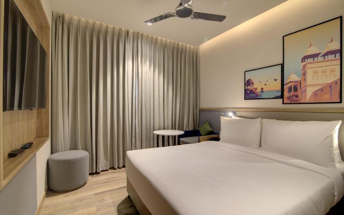 7 Apple Hotel Pratap Nagar, Jaipur