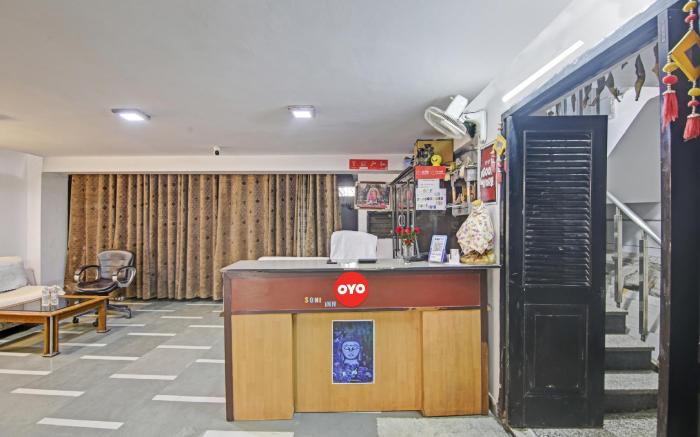 Hotel O Hotel Mannat