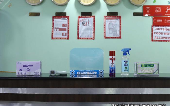 Hotel O Sai Residency