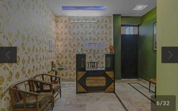 Hotel O Shiva Guest House