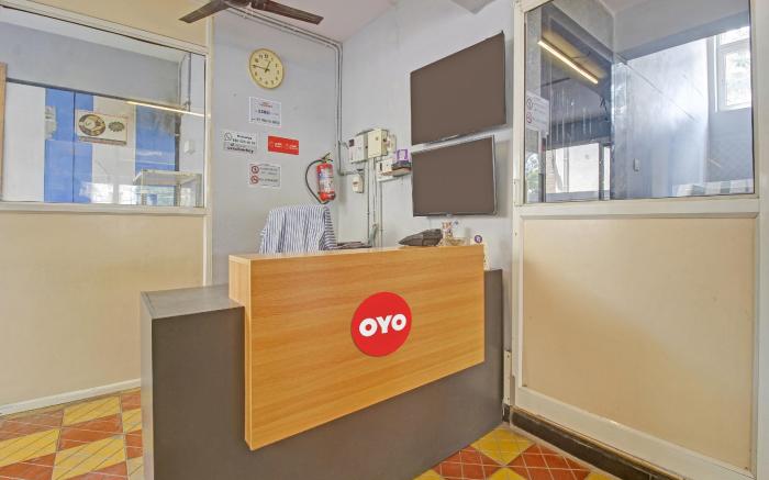 Hotel O SVR Silver Key