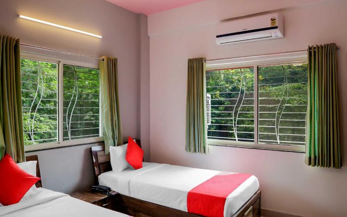 Hotel O Diamond Residency