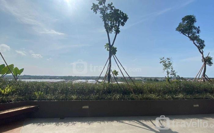 Cozy 2BR at Tokyo Riverside PIK 2 Apt By Travelio