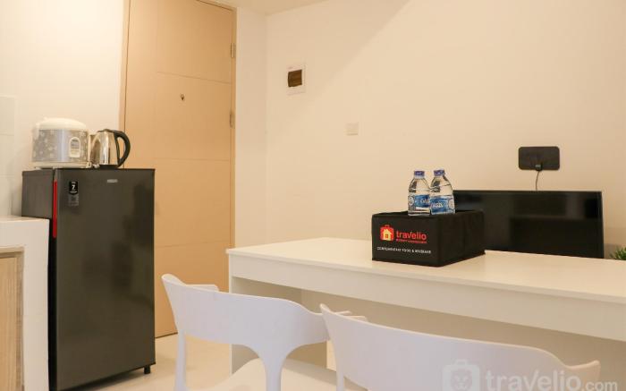 Cozy 2BR at Tokyo Riverside PIK 2 Apt By Travelio