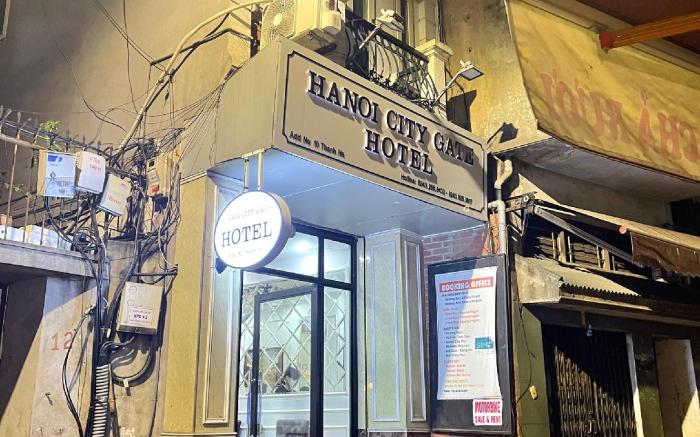Hanoi City Gate Hotel