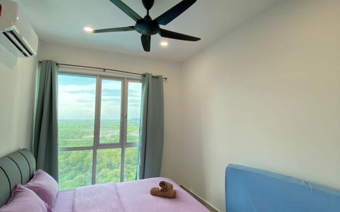 WaterPark Lovely 3ROOM 8pax Suite@METROPOL  Perda