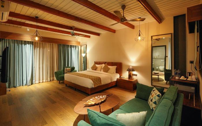 VYNA HILLOCK RESORT