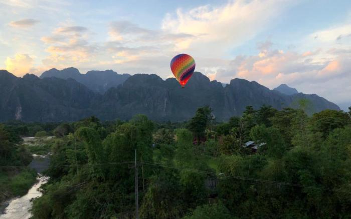 ViengSavanh GuestHouse