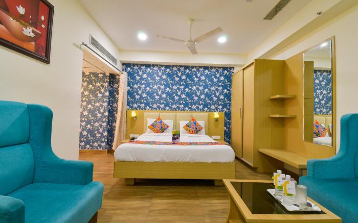 Hotel Raintr33 Hitech City