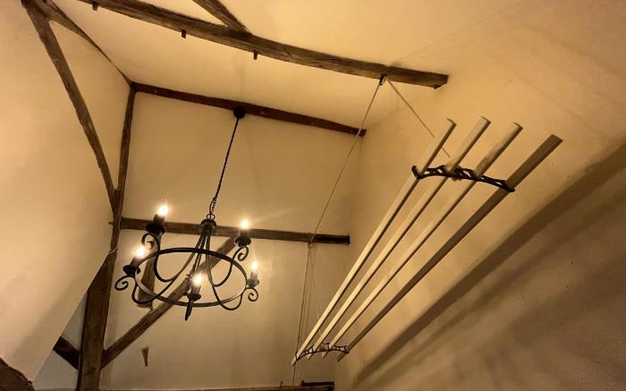The Blind Pig Cosy Cottage