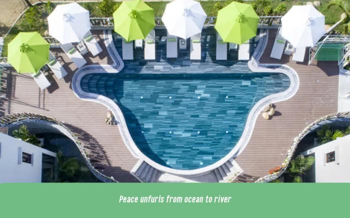 ELITES RIVERSIDE HOTEL & SPA HOI AN