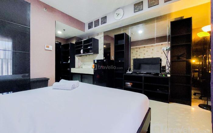 Simply Studio at Paramount Skyline By Travelio