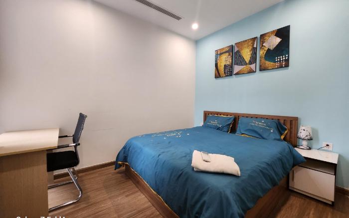 LUXURY APARTMENT Vinhomes Skylake 2BDR high floor